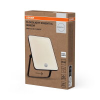 Reflektor Essentials Floodlights Sensor 30W 4000K OSRAM 4099854430138