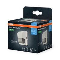 SENSOR WALL 180DEG IP55 WT LEDVANCE 4099854454240