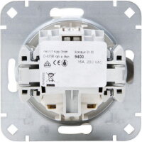 940013005 Earthed socket outlet with shu