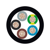 Připojovací kabel ÖLFLEX HEAT 180 MS 7G1 LAPP 0046616