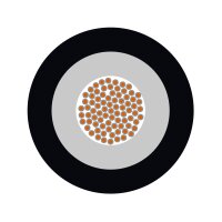 Železniční kabel ÖLFLEX TRAIN 4GKW 1x150 BK LAPP 85165013