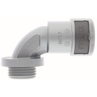 Hadicové šroubení FIPLOCK ONE 90°-B PG 29 / 29 BK LAPP 61804501