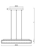 LED-1L20E1000ZLEN96/426/L100/SL540K B DA