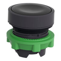 Ovládací hlavice stiskací d22mm SCHNEIDER ZB5AA2TQ