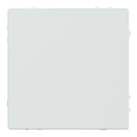 Záslepka, Merten System D, lotus white, termoplast lesklý SCHNEIDER MEG4075-6035