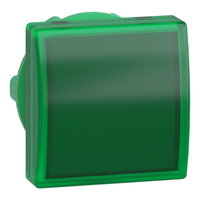 Schneider ZB5CV033 Signální hlavice, pouze pro LED - zelená