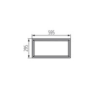 Adaptér ADTR SKY-V 3060 B KANLUX 39751