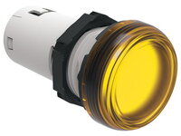 Lovato LPMLP5 LED monoblok žlutá 380-415VAC