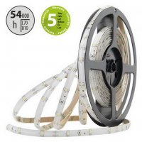 LED pásek SMD3528 WW, 30LED, IP54, 5m