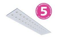 Vestavné svítidlo LED PANEL EVO UGR 19 24W 4000K 1200x300 PANLUX PN22300010