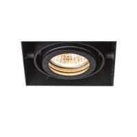 ELECTRA I černá 230V GU10 50W RENDL R12052