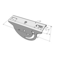 Držák DZM STPU ''A2'' ARKYS ARK-234310