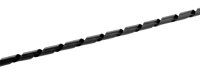 Svazkovací spirála černá 4 - 20 mm (10 m) CIMCO 186220