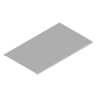 Víko kolena 90° kabelového žlabu klesající Kopos NVKO 90X100X250_EC (Mars)