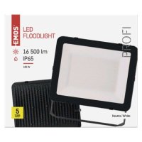 LED reflektor INOVO 150W, antracit, neutrální bílá EMOS ZS2662