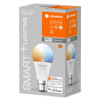 Světelný zdroj OSRAM SMART+ WiFi Classic Tunable White 60 9 W/27006500 K B22d