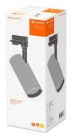 Lištové bodové svítidlo LEDVANCE TRACKLIGHT SPOT D95 55W 55 W 3000 K 90RA NFL GY