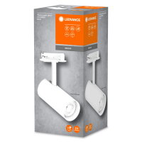 Lištové bodové svítidlo LEDVANCE TRACKLIGHT SPOT CYLINDER GU10 WHITE