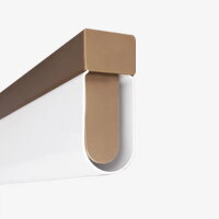 Stropní svítidlo Aula 900mm 11,3W 4000K 2080lm bronz LUCIS AU1.L4.900.73