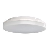 LED venkovní osvětlení přisazené kulaté IP54 15W 1150lm 4000K 22cm WO731-1