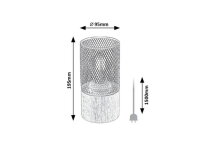 CALLUM buk E27 1x 25W IP20 buk RABALUX 74040