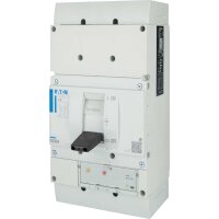 Jistič NZMH4-AX1600 3pól, 85kA(415V), 1600A, ochr.obvodů, el.spoušť PXR10 (LI)