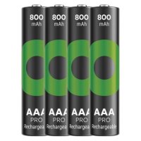 Nabíjecí baterie GP ReCyko Pro Professional AAA (HR03) B26184