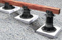 Nastavitelný pilíř FTA-UF 25-40 mm FISCHER 539881