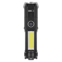 LED nabíjecí plastová svítilna P3214, 150 lm EMOS P3214