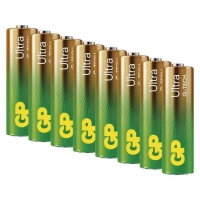 Alkalická baterie GP Ultra AA (LR6) B02238