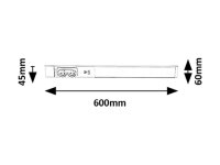 BILALE LED 18W IP20