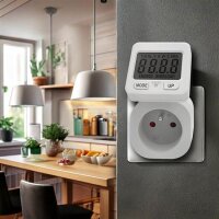 Digitální měřák spotřeby el. energie