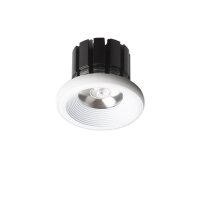 SHARM PLUS zápustná bílá 230V LED 10W 24° 3000K RENDL R13228