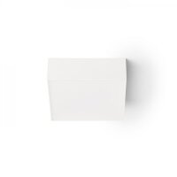 LARISA SQ 17 stropní bílá 230V LED 15W 3000K RENDL R12848