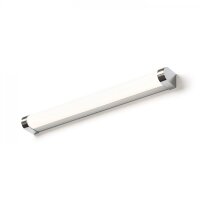 TAMPA 60 nástěnná bez koncových krytek bílá 230V LED 15W IP44 3000K RENDL R12905