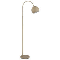 Stojací lampa BENNO písková 1x60W E27 IP20 GLOBO 24779S
