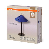 Stolní lampa Decor Flip Table G9 Blue OSRAM 4058075848603