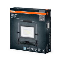 Pracovní reflektor WORKLIGHTS VALUE R-STAND 50W 865 LEDVANCE 4099854430473