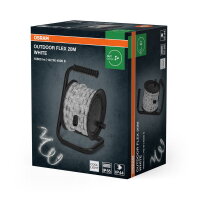 OUTDOOR FLEX IP65 COOL LIGHT 20M 840 IP65 OSRAM 4099854449239