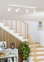 Bodové svítidlo MELITELLO-Z LED-RGB/CCT-BALKEN/4 14,8W IP20 bílá EGLO 901944