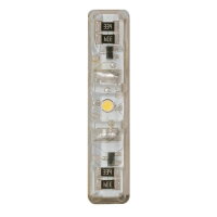 CL LED SIG.FCE PRO Č.6 LEGRAND 067688