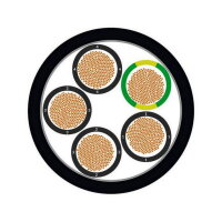 Připojovací kabel ÖLFLEX CHAIN 896 P 4G16 LAPP 1023252