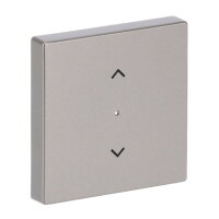 ABB Future linear Kryt 1násobný symbol žaluzie ušlechtilá ocel SRB-1-866