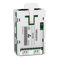 Schneider VW3A3616 Komunikační modul Ethernet IP pro ATV32, LXM32M