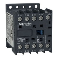 Schneider LP1K0910FD MiniStykač 9A 1'Z' 110V DC