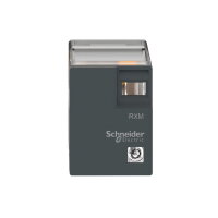 RXM4LB1B7 Miniaturní 4P, 3 A, 24 V AC be