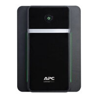 APC Back-UPS 1600VA, 230V, AVR, IEC Sockets SCHNEIDER BX1600MI