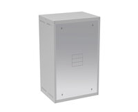 Nástěnný nýtovaný rozvaděč GrandN 20U s prosklenými dveřmi,hl.450mm 83000791