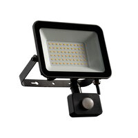 LED reflektor s pohybovým čidlem ORO FOCUS LED 50W NW PIR LED-POL ORO33532