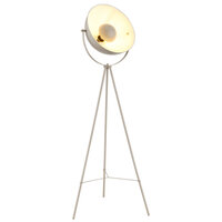 Stojací lampa TIMO písková 1x E27, max. 100 mm 40W 230V GLOBO 45150122